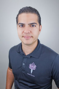 Ahrianna, Front Desk Coordinator